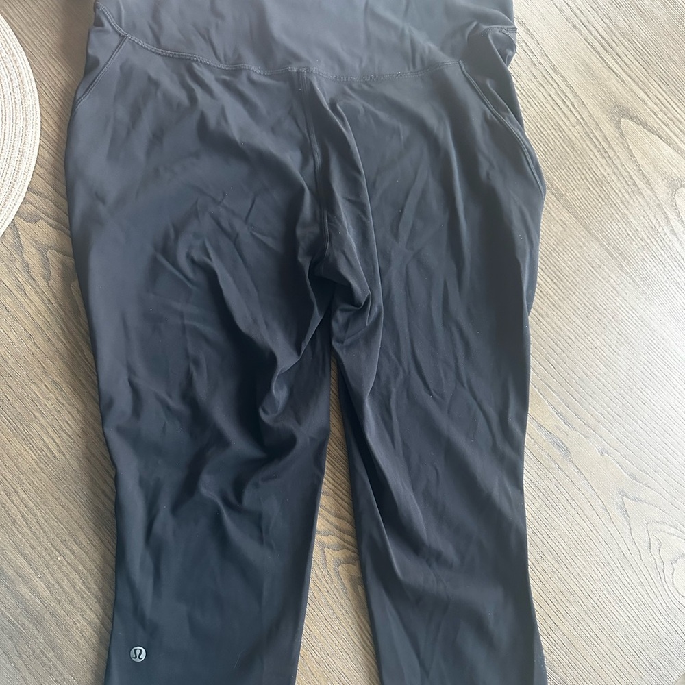 Lululemon Based Paced High Rise Tights 25”